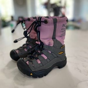Keen Winter Boots - Waterproof